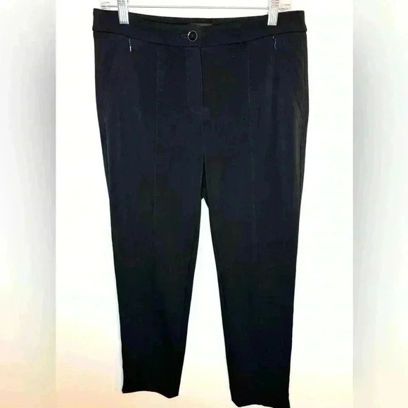 White House Black Market Pants - White House Black Market Womens The Slim Ankle Pants Size 2 Black